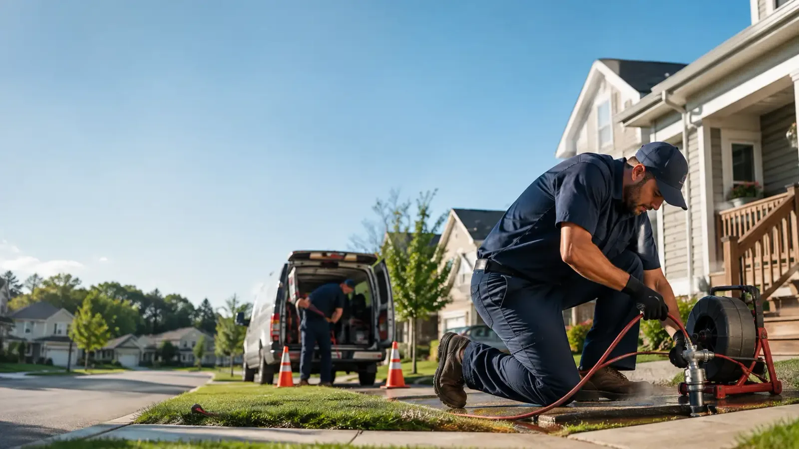 Emergency Plumbing in Nichols, WI